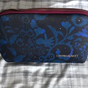 Cynthia Rowley Makeup Bag 💄